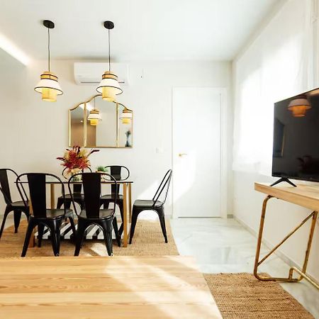 Апартаменты Reformed And Comfy- 2Bd 2Bth- Arenal Севилья Экстерьер фото