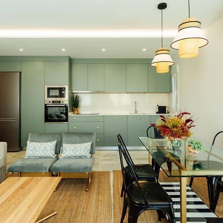 Апартаменты Reformed And Comfy- 2Bd 2Bth- Arenal Севилья Экстерьер фото