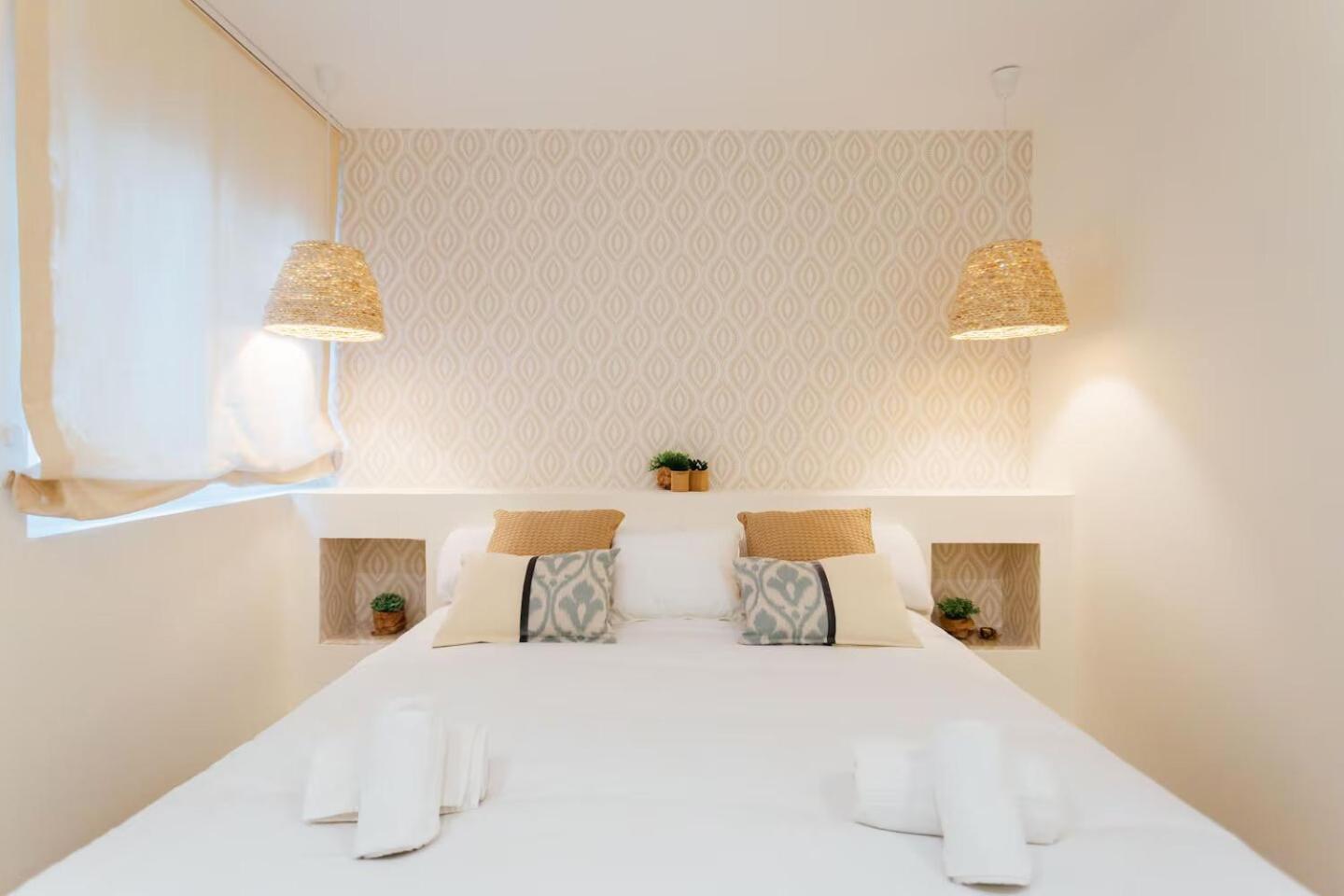Апартаменты Reformed And Comfy- 2Bd 2Bth- Arenal Севилья Экстерьер фото