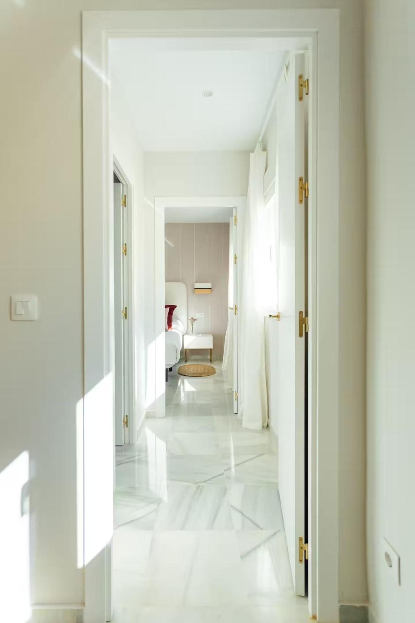 Апартаменты Reformed And Comfy- 2Bd 2Bth- Arenal Севилья Экстерьер фото