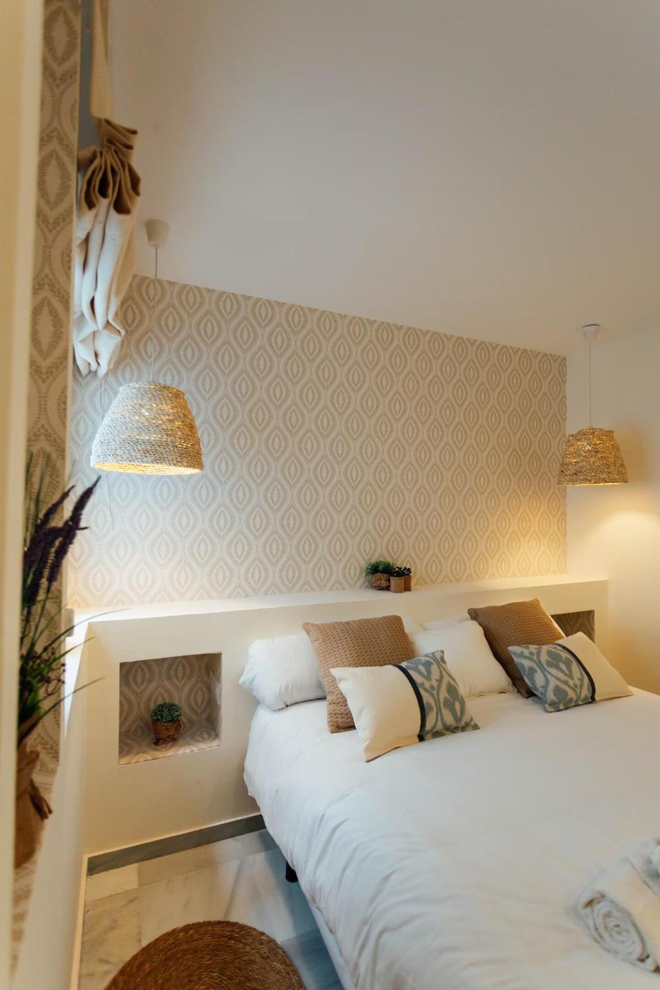 Апартаменты Reformed And Comfy- 2Bd 2Bth- Arenal Севилья Экстерьер фото