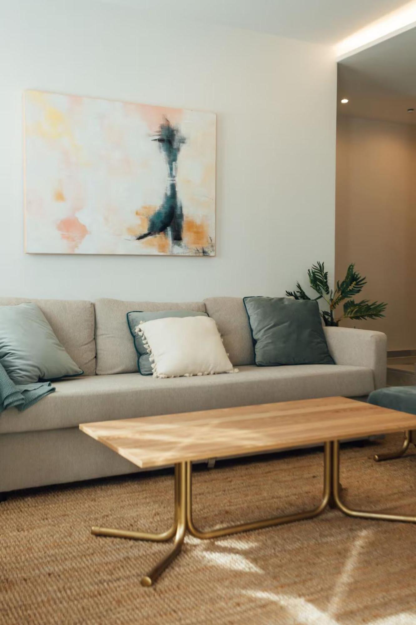 Апартаменты Reformed And Comfy- 2Bd 2Bth- Arenal Севилья Экстерьер фото